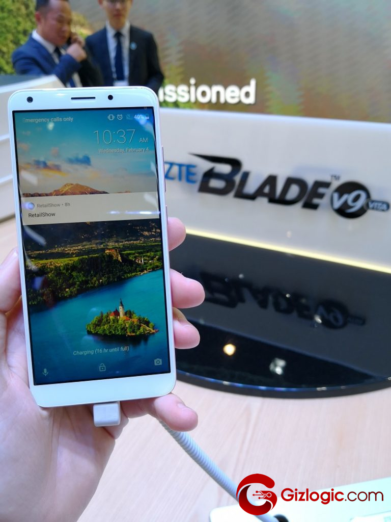 ZTE