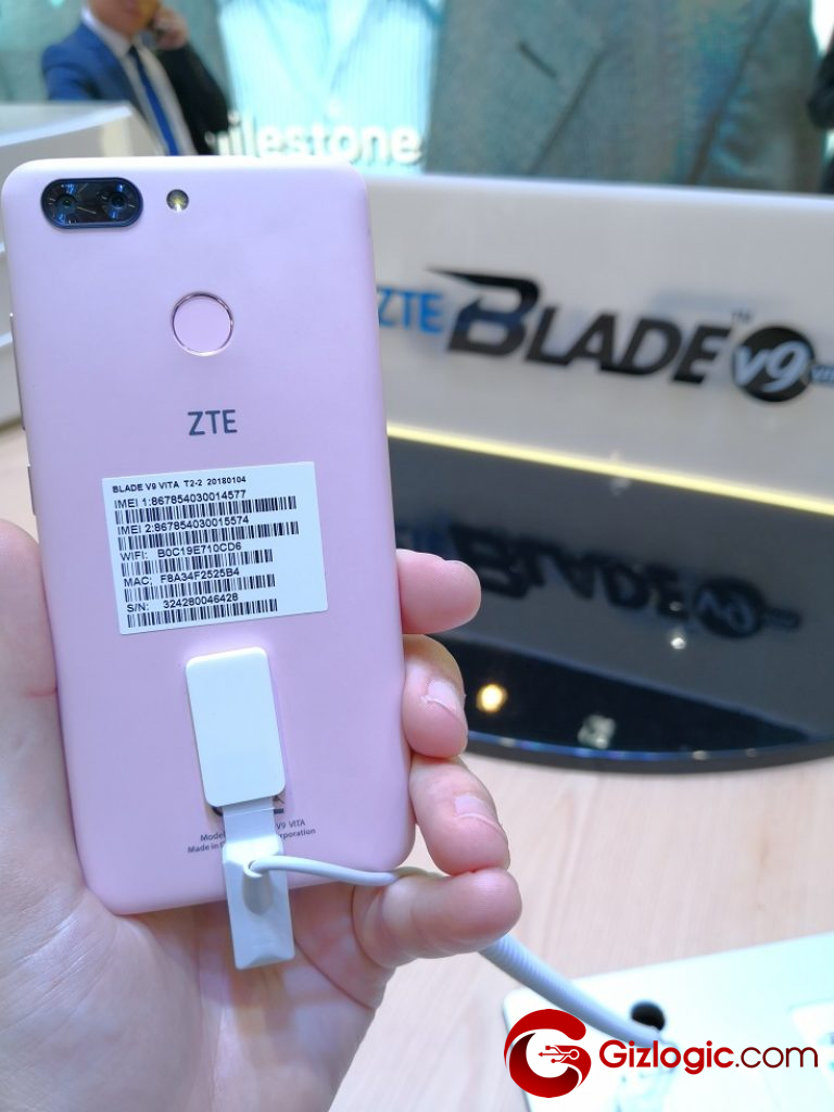 ZTE