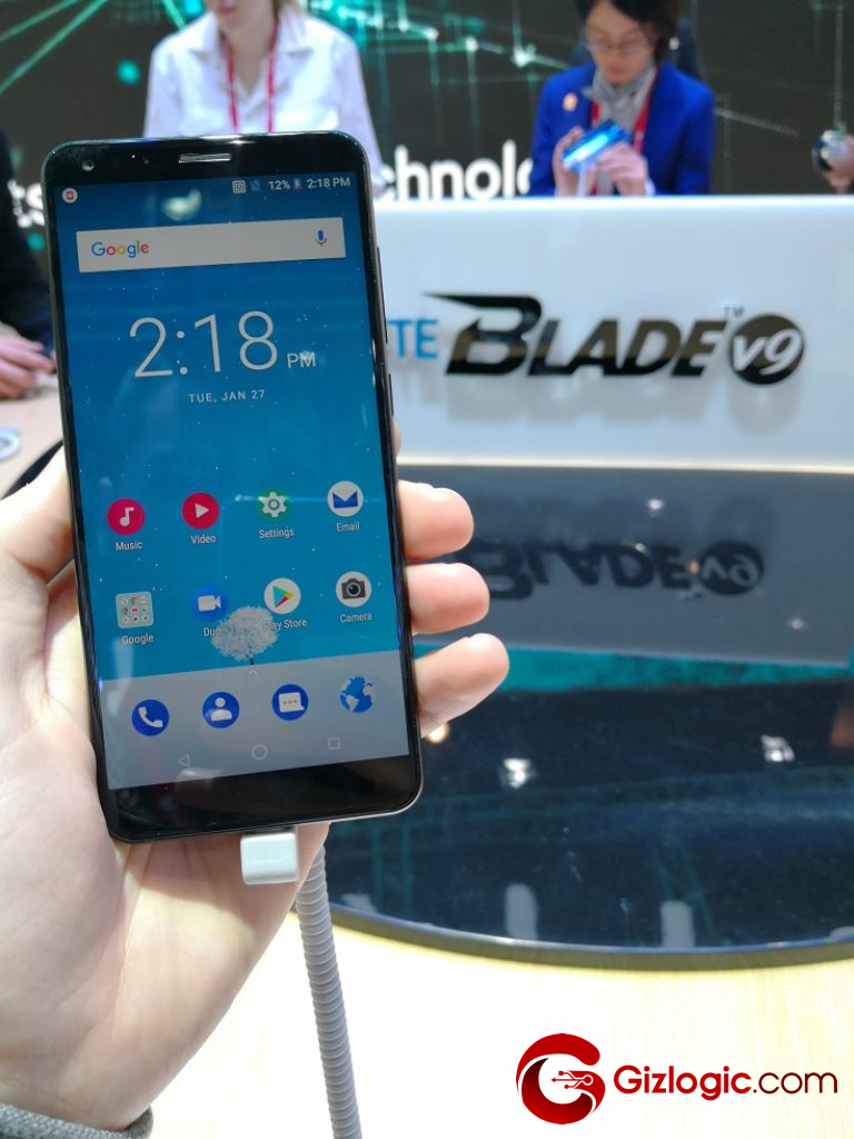 ZTE
