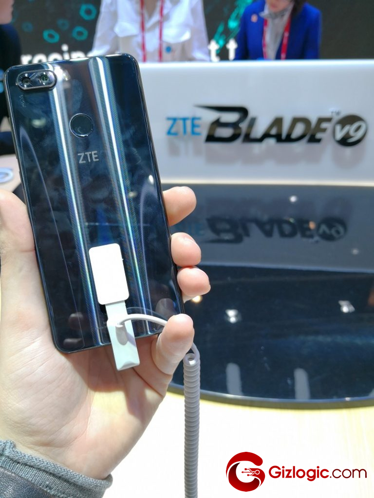 ZTE