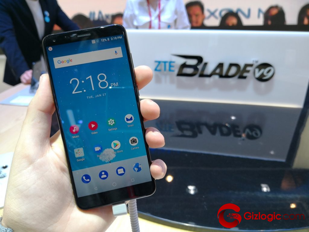 ZTE