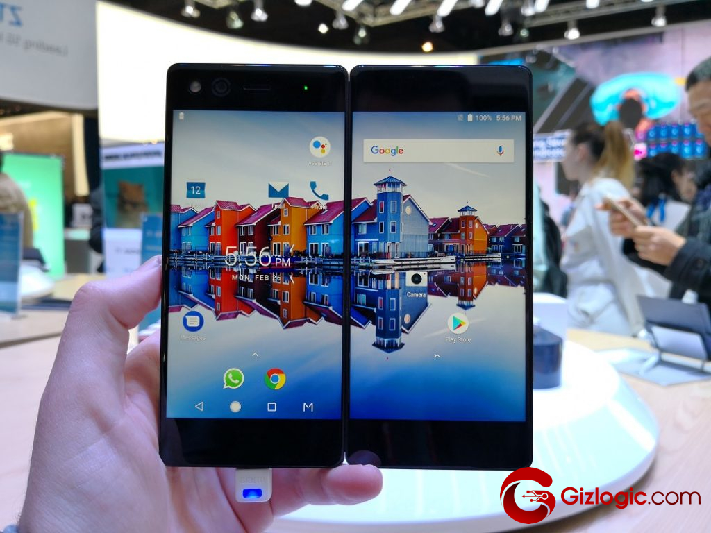 ZTE