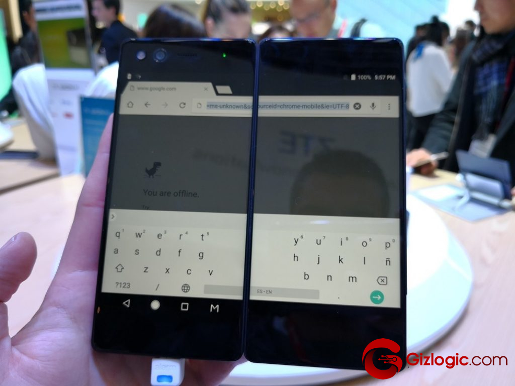 ZTE