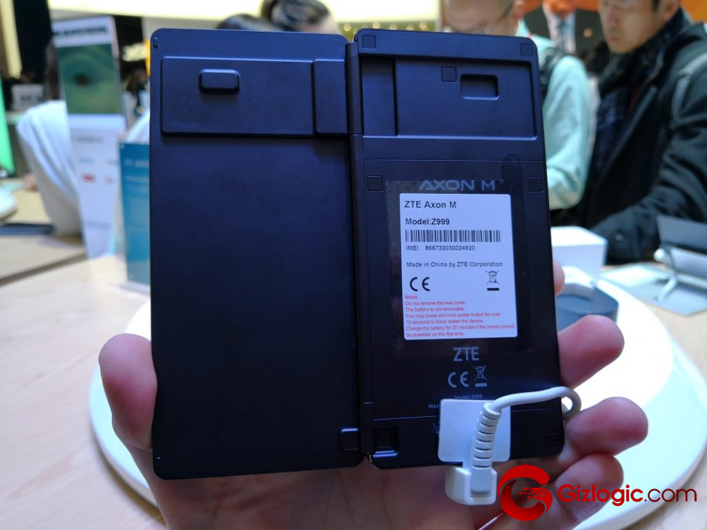 ZTE