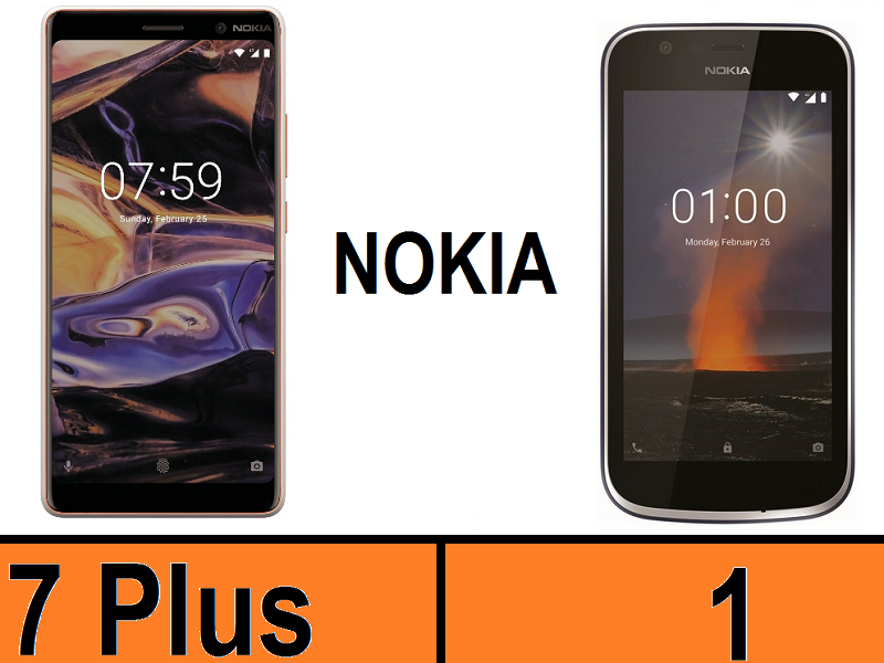 Nokia 7 Plus