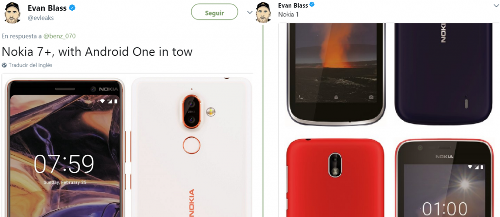 Nokia 7 Plus