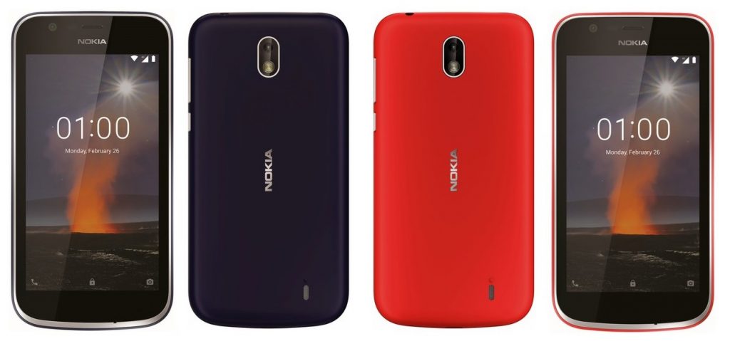 Nokia 7 Plus