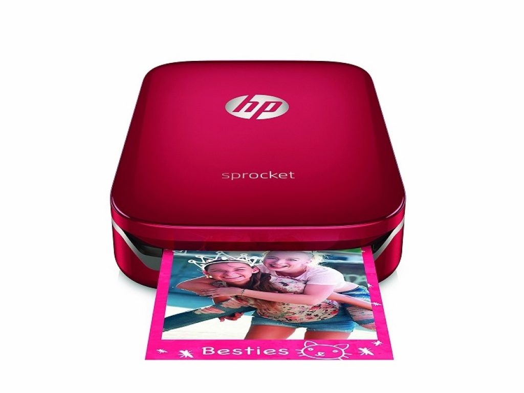 HP Sprocket