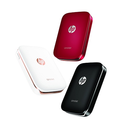 HP Sprocket