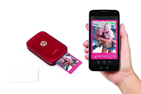 HP Sprocket