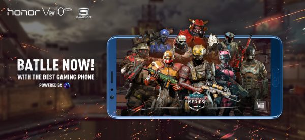 Honor View 10 - Gameloft