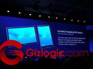 Huawei MediaPad M5, disponibilidad