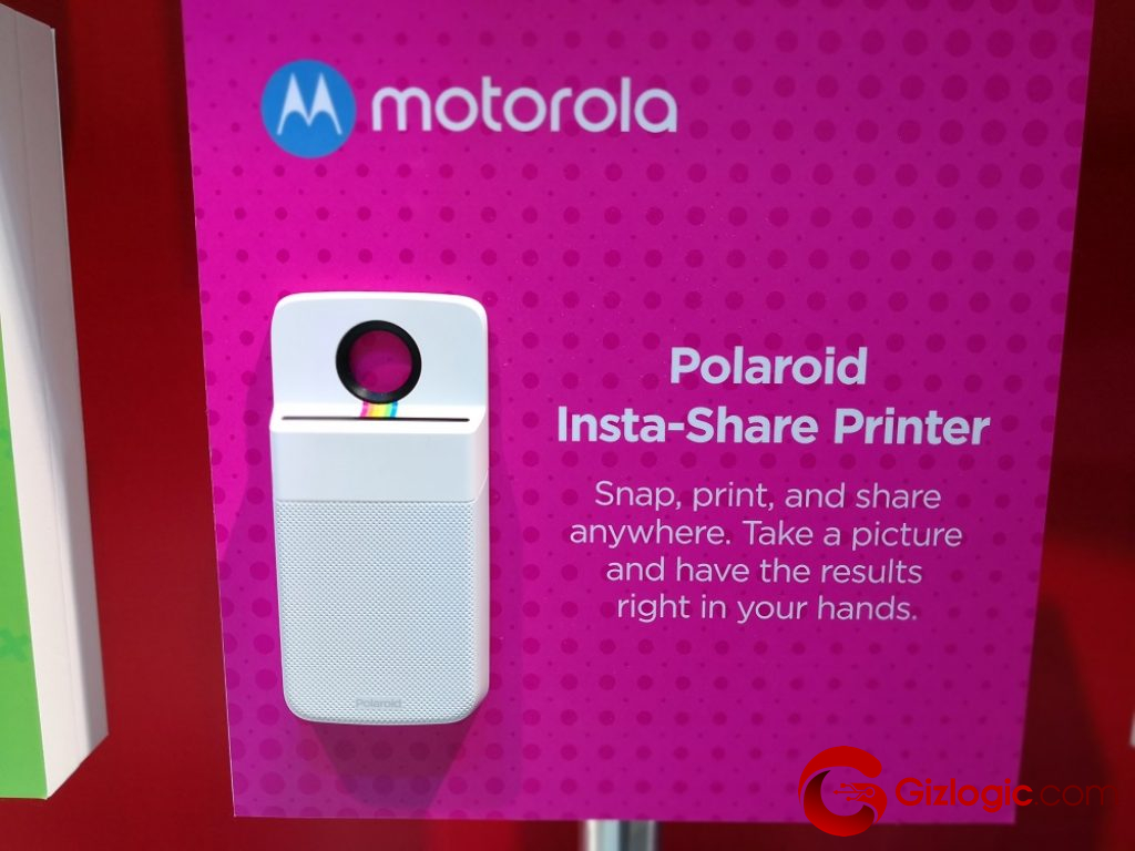 Polaroid Insta-Share Printer