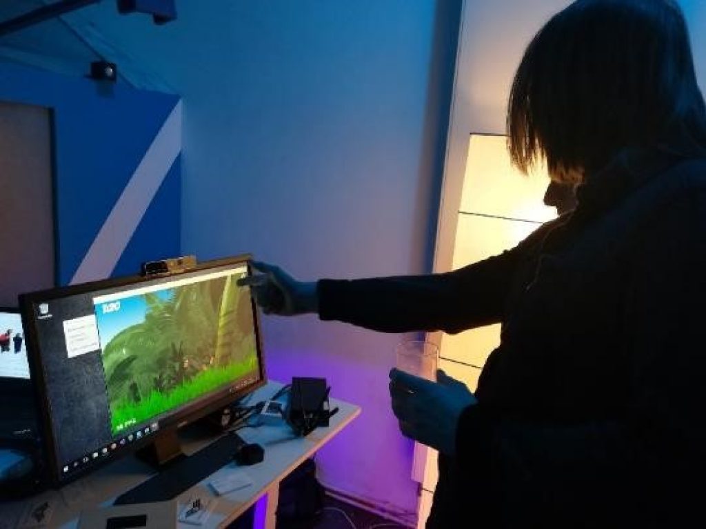 Intel® Buzz Workshop Realidad aumentada