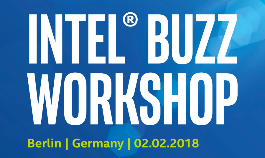 Intel® Buzz Workshop featured1