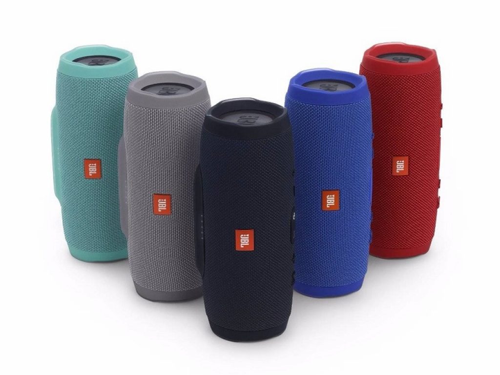 embargo pulgar Congelar JBL CHARGE 3, un altavoz Bluetooth para llevar a la piscina