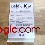 LG K10