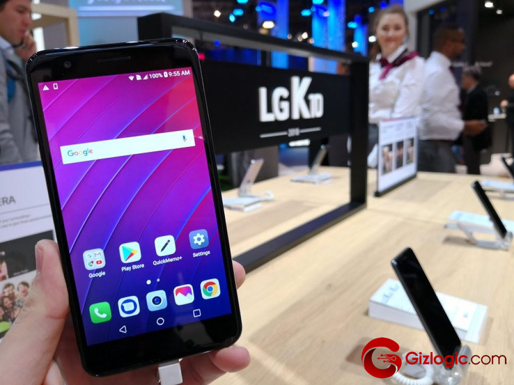 LG K10