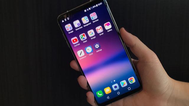 LG regalará 5 móviles