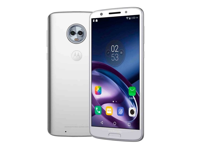 Motorola Moto G6