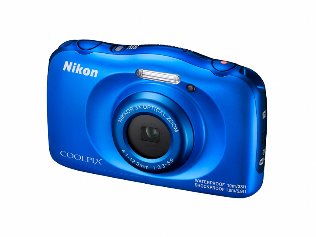 Nikon COOLPIX W100