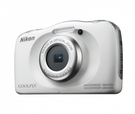 Nikon COOLPIX W100 