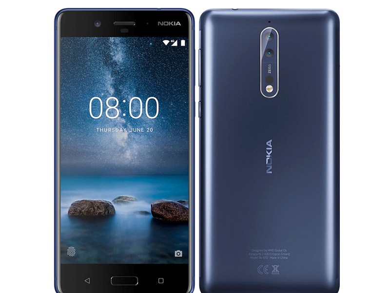 Nokia 8