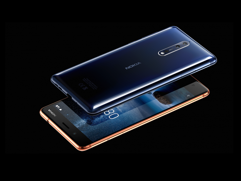 Nokia 8