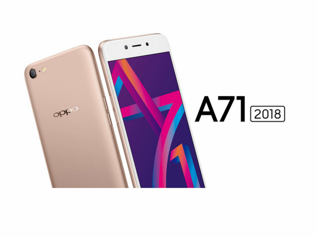 oppo a71 plus