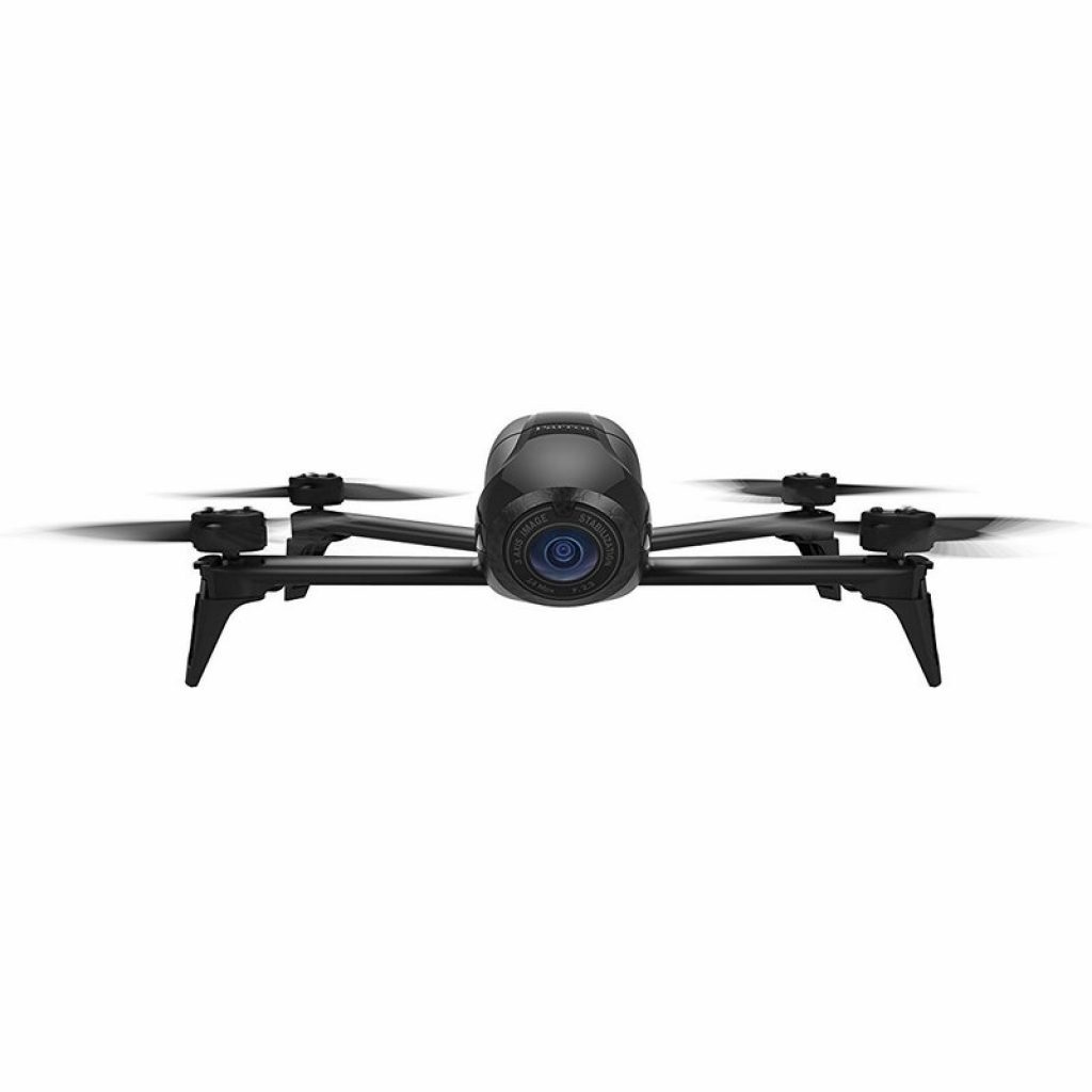 Parrot Bebop 2 Power, un cuadricóptero para grabar como un profesional