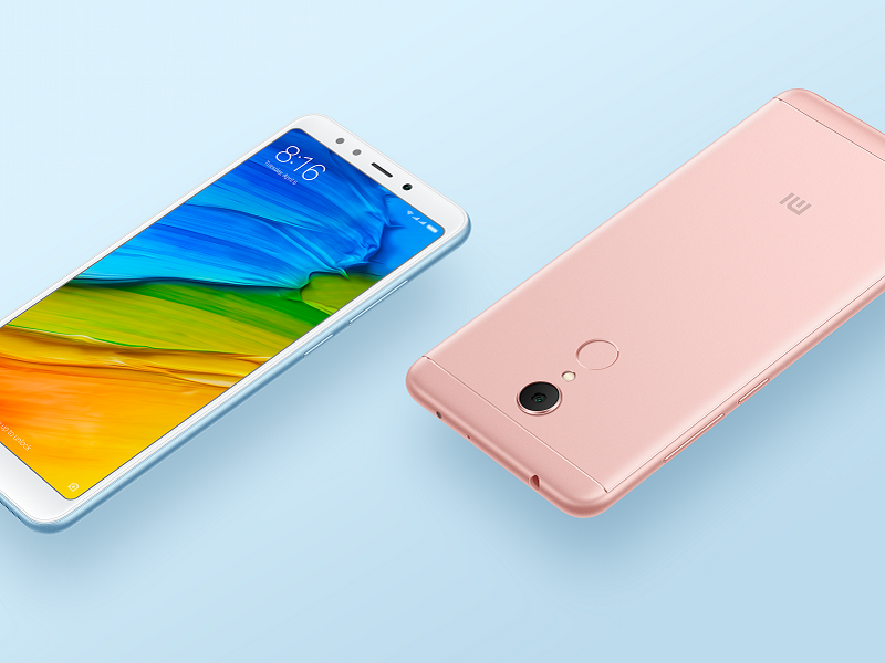 Xiaomi Redmi 5