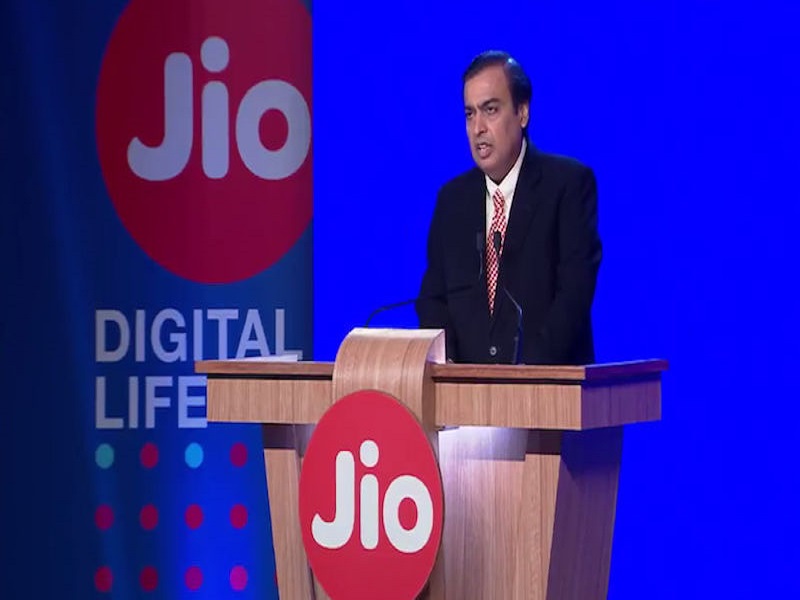 Reliance Jio