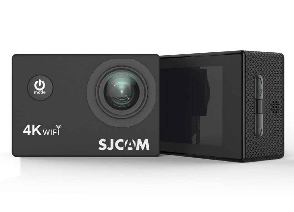 SJCAM SJ4000 Air, una cámara de acción 4K barata