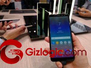Samsung Galaxy A8 (2018)
