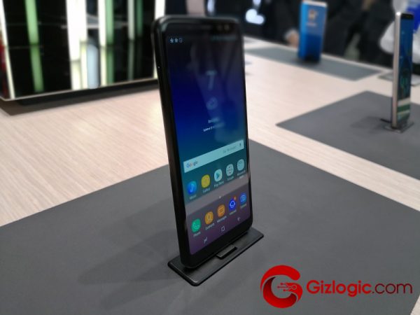 Samsung Galaxy A8 (2018)