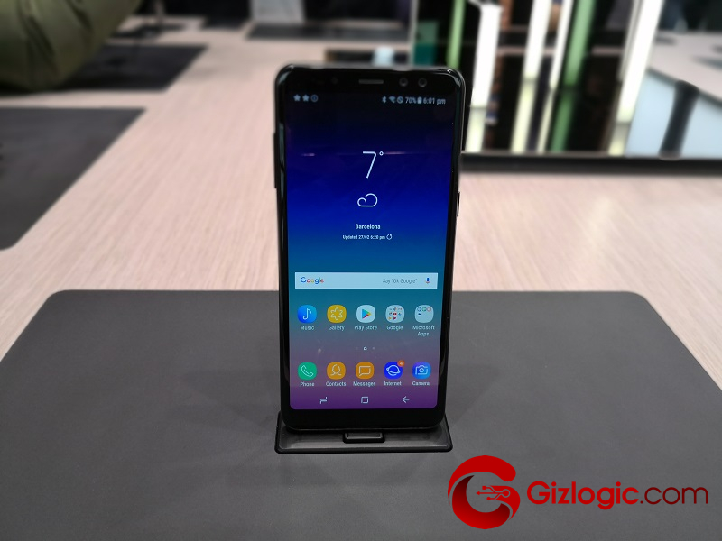 Samsung Galaxy A8 (2018)