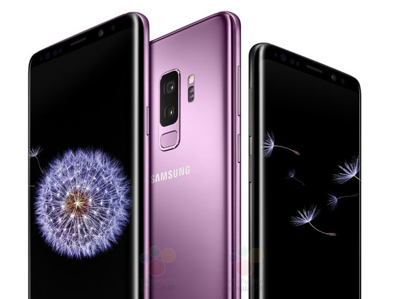 Samsung Galaxy S9 Plus