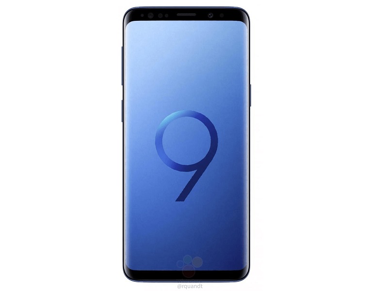 Samsung Galaxy S9