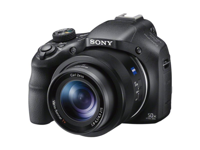 Sony DSC-HX400V