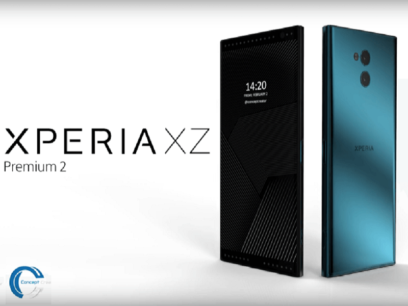 Sony Xperia XZ2 Premium