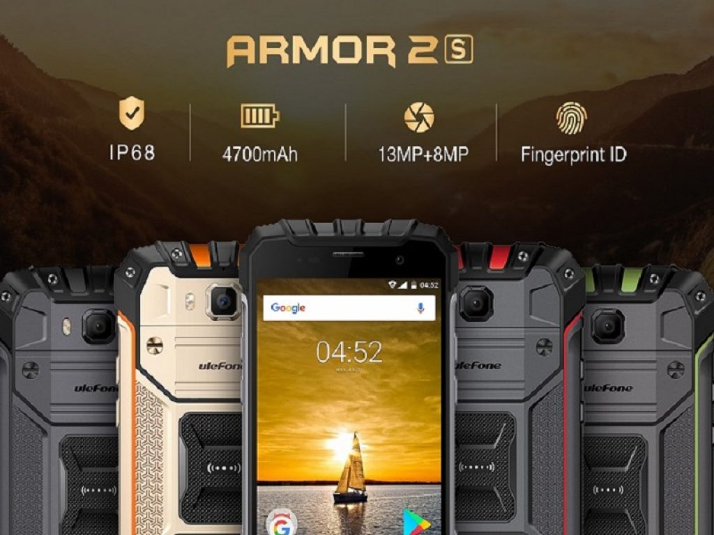 Ulefone Armor 2S