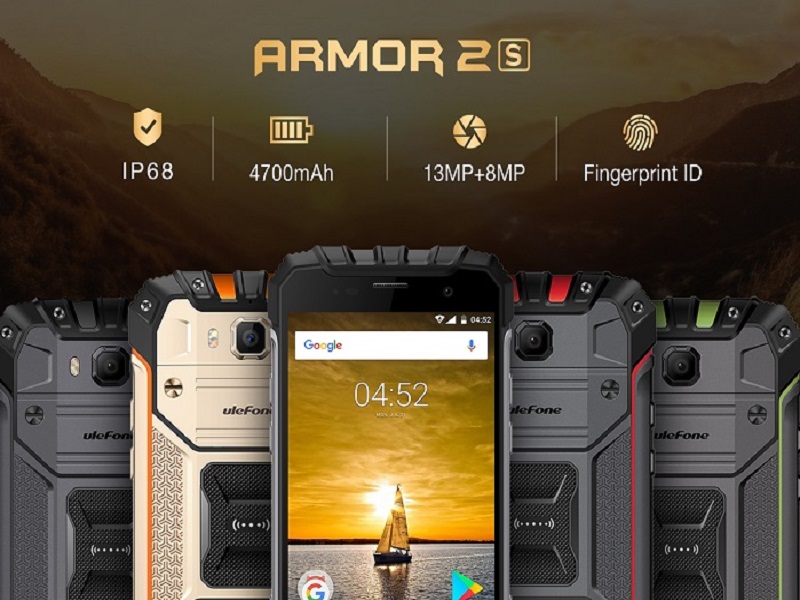 Ulefone Armor 2S