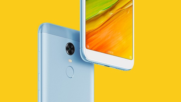 Xiaomi Redmi 5 Plus
