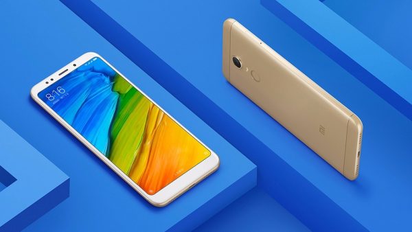 Xiaomi Redmi 5 Plus
