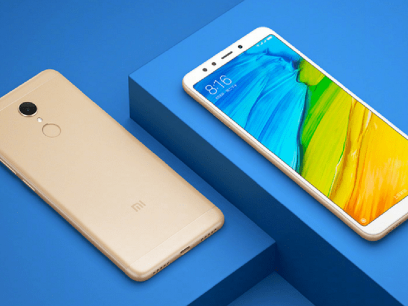 Xiaomi Redmi Note 5