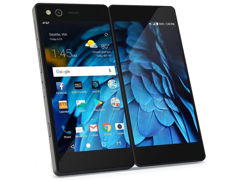 ZTE AXON M