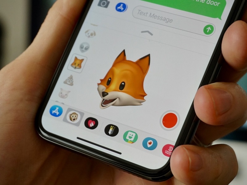 animojis del samsung galaxy s9
