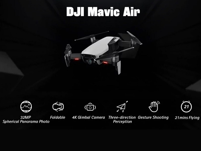 dji mavic air