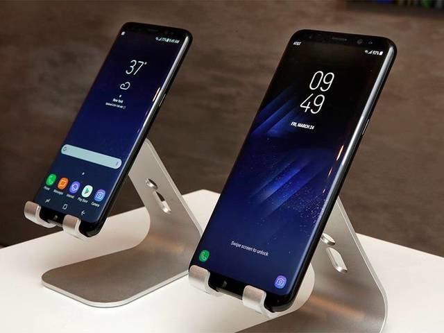 nuevos dispositivos de Samsung