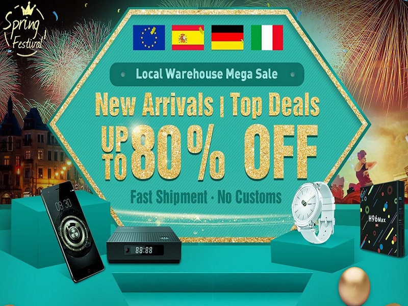 nueva promocion en geekbuying m